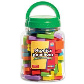 Phonics Dominoes - Long Vowels