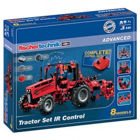 fischertechnik - Tractor Set IR Control - 524325