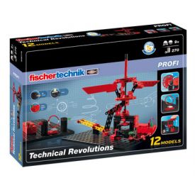 fischertechnik - Technical Revolutions - 508776