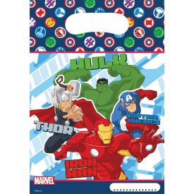 Marvel Avenger Party Bags