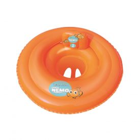 Bestway Finding Nemo Baby Seat Swim Aid - Orange