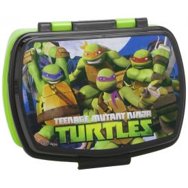 Ninja Turtle Lunch box