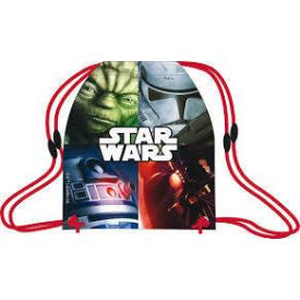 Star Wars Draw String Bag