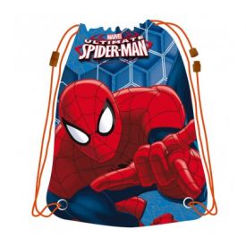 Spiderman Draw string Bag