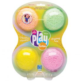 Playfoam 4-pack sparkle/ classic