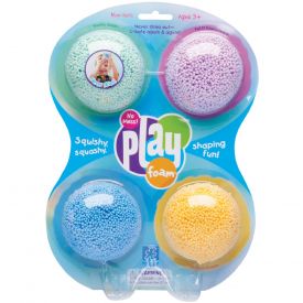 Playfoam 4-pack sparkle/ classic