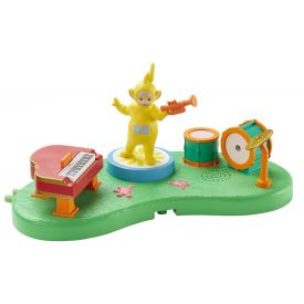Teletubbies Music Day Playset with Figure