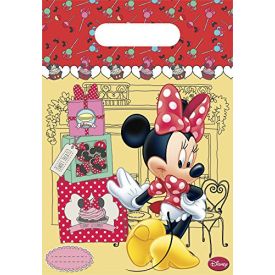 Minnie Mouse Cafe - Party Bags