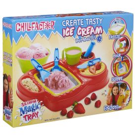 Chill Factor Ice Cream Maker